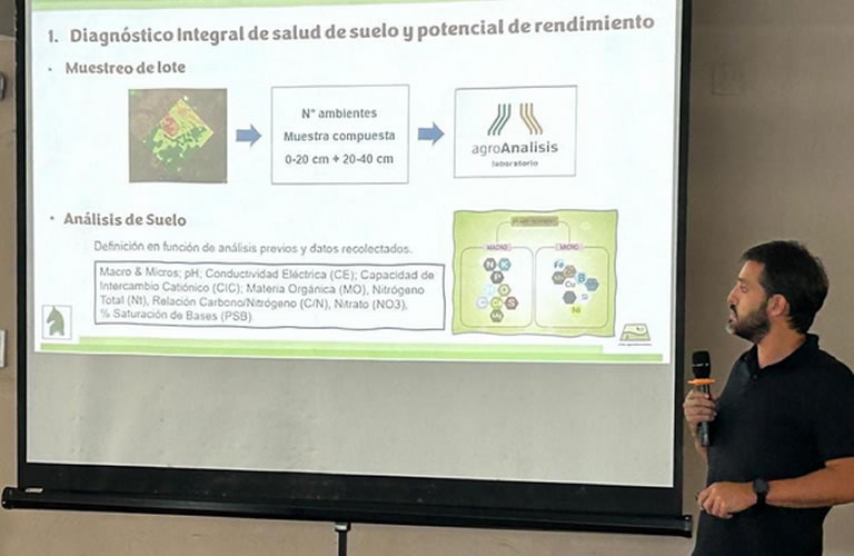 Lanzamiento de ALMag Solutions